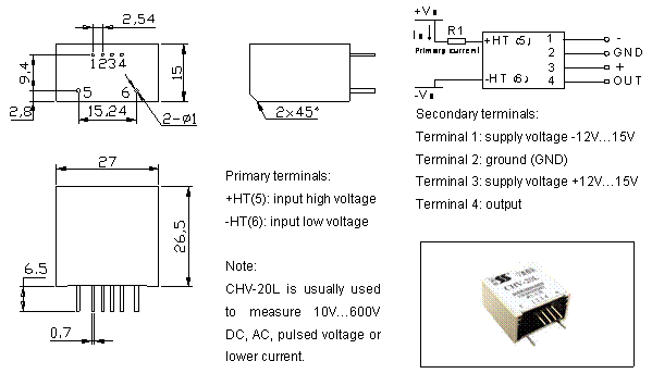 CHV-20L
